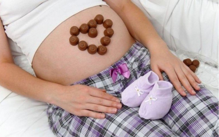 Ποια είναι τα οφέλη της σοκολάτας στην εγκυμοσύνη;